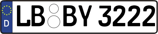 LB-BY3222