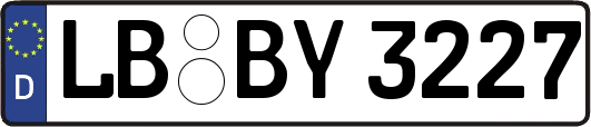 LB-BY3227