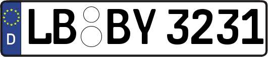 LB-BY3231