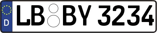 LB-BY3234