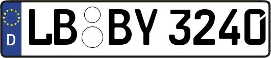 LB-BY3240