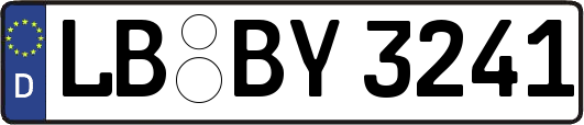 LB-BY3241