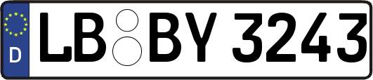 LB-BY3243