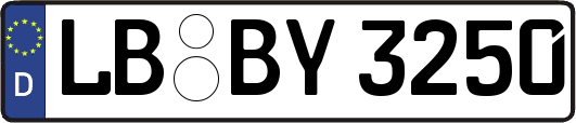 LB-BY3250