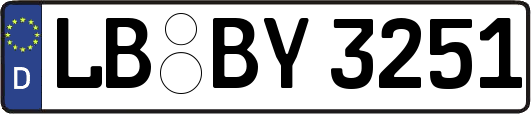 LB-BY3251