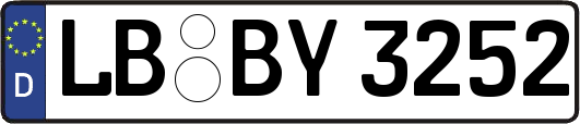 LB-BY3252