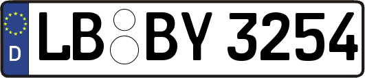 LB-BY3254