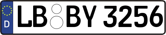 LB-BY3256