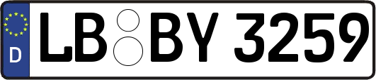 LB-BY3259
