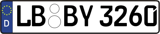 LB-BY3260