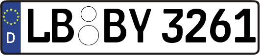 LB-BY3261