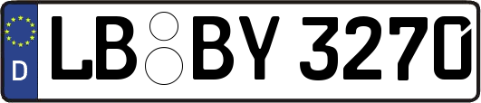 LB-BY3270