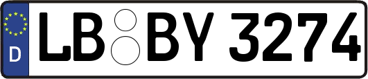 LB-BY3274