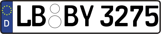 LB-BY3275
