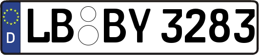 LB-BY3283