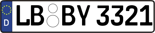 LB-BY3321