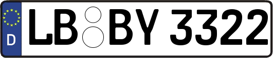 LB-BY3322