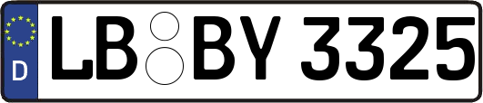 LB-BY3325