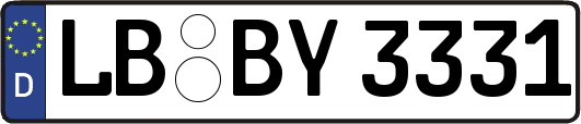 LB-BY3331