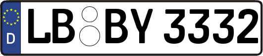 LB-BY3332