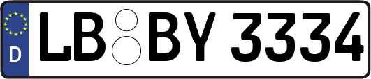 LB-BY3334