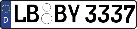 LB-BY3337