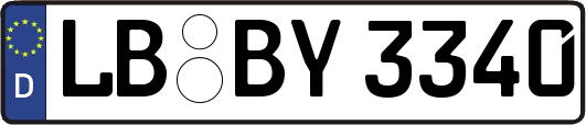 LB-BY3340