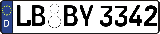 LB-BY3342