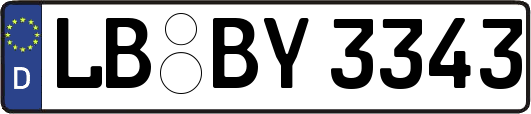 LB-BY3343