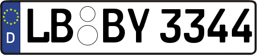 LB-BY3344