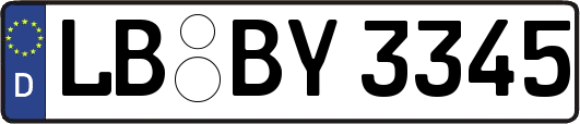 LB-BY3345
