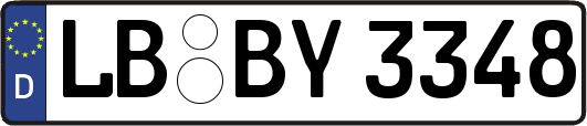 LB-BY3348