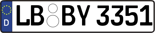 LB-BY3351