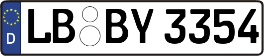 LB-BY3354