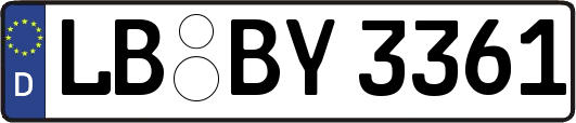 LB-BY3361