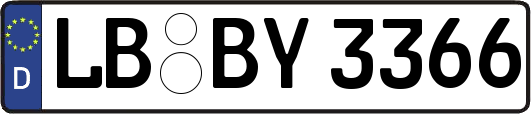 LB-BY3366