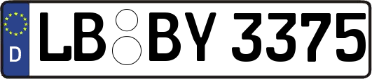 LB-BY3375