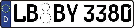 LB-BY3380