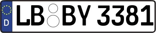 LB-BY3381