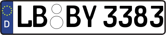 LB-BY3383
