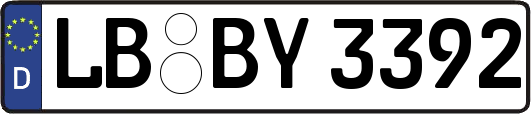 LB-BY3392