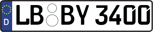 LB-BY3400