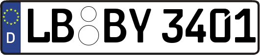 LB-BY3401