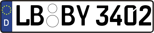 LB-BY3402