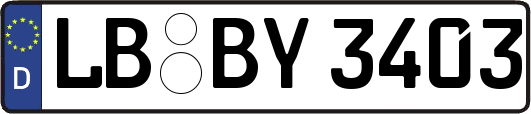 LB-BY3403