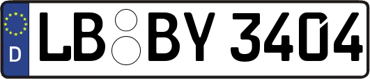 LB-BY3404