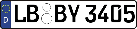 LB-BY3405