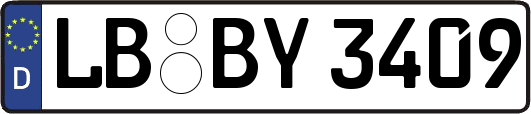 LB-BY3409