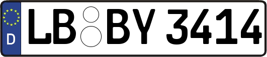 LB-BY3414