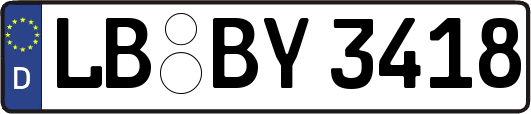 LB-BY3418